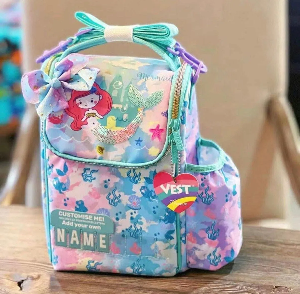 Vest Lunch/picnic bags