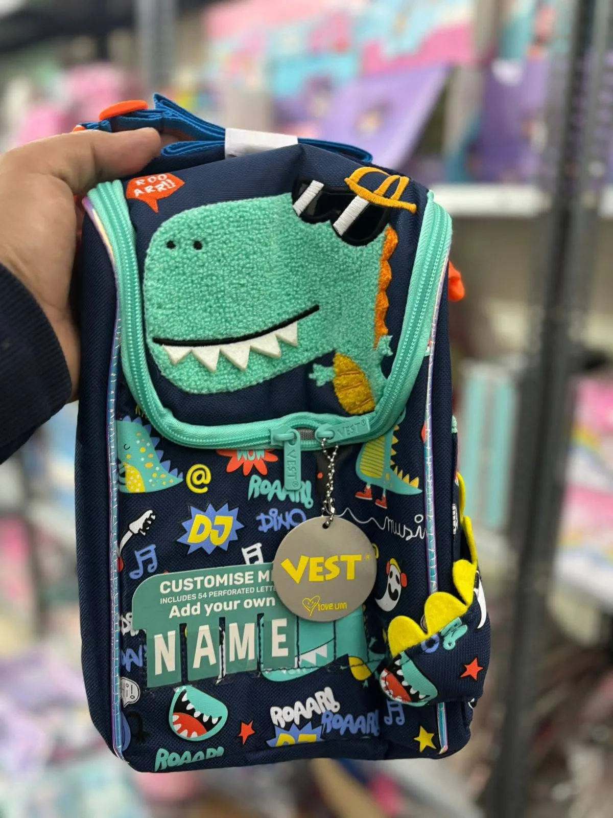 Vest Lunch/picnic bags