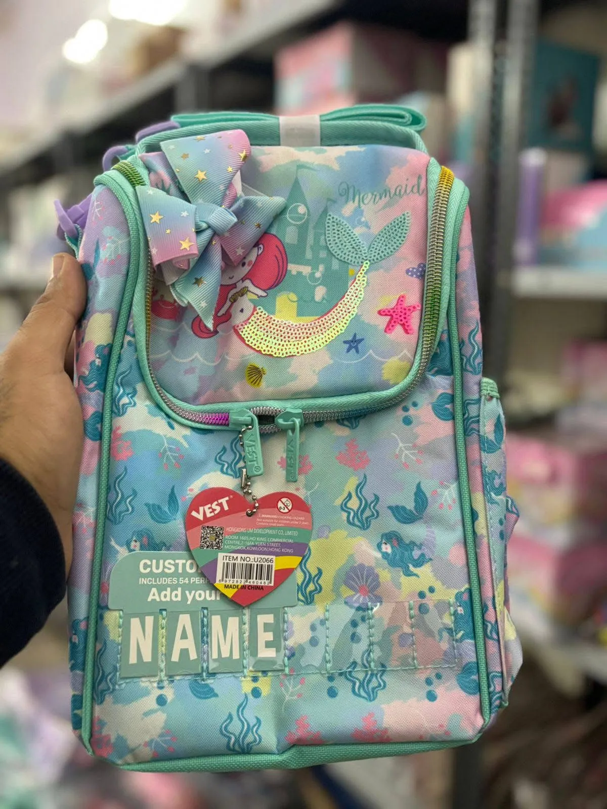 Vest Lunch/picnic bags