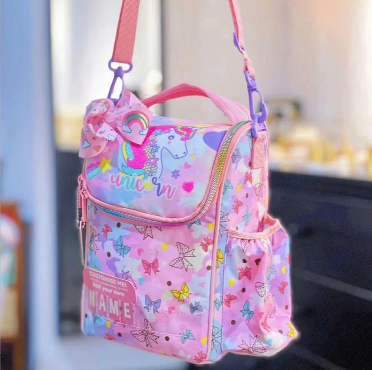 Vest - Luxury “Customise Me” Lunchbags