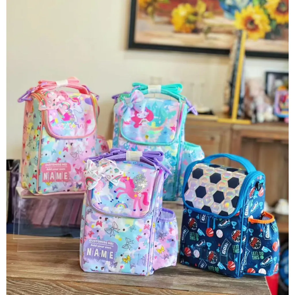 Vest - Luxury “Customise Me” Lunchbags