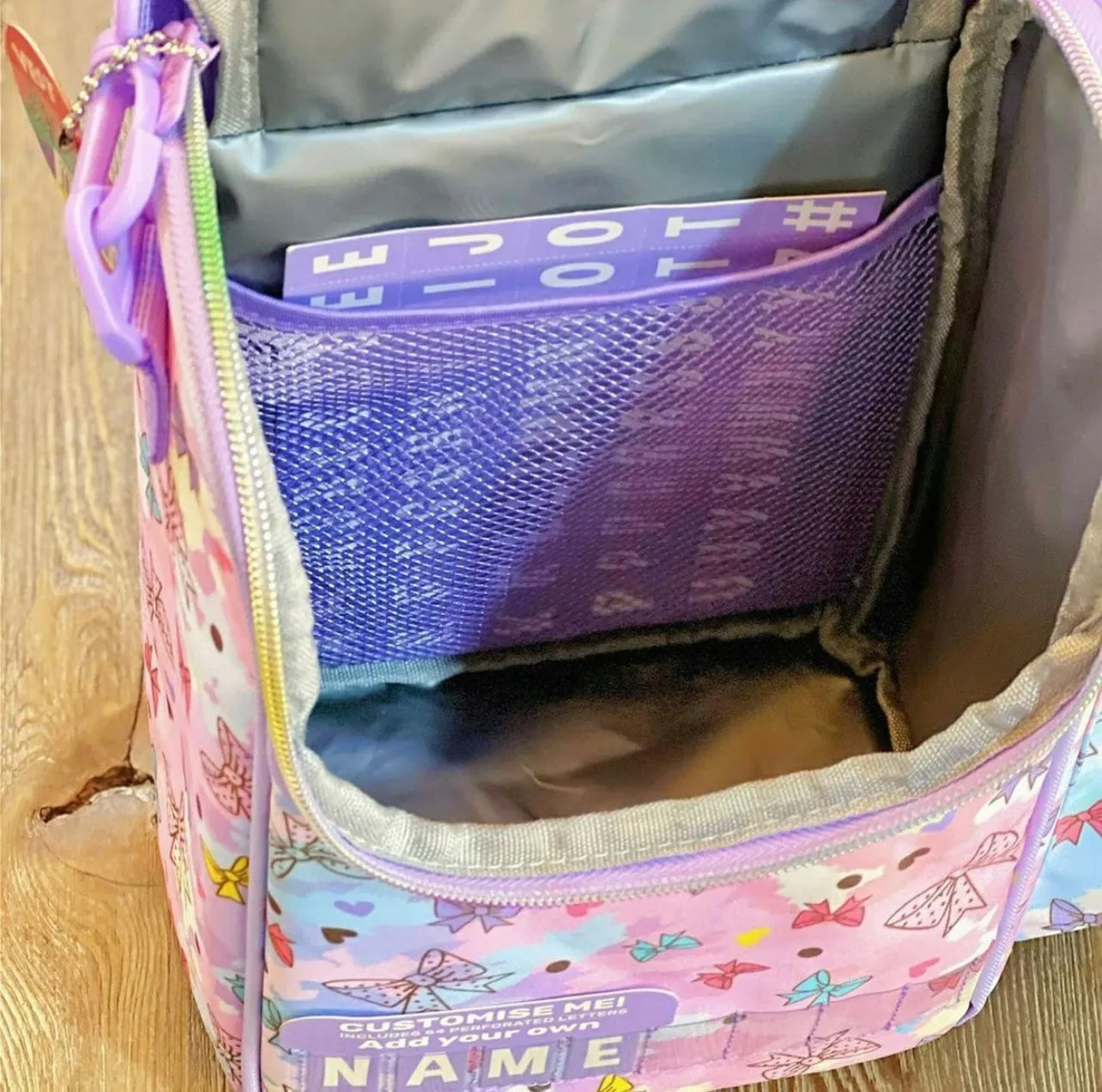 Vest - Luxury “Customise Me” Lunchbags
