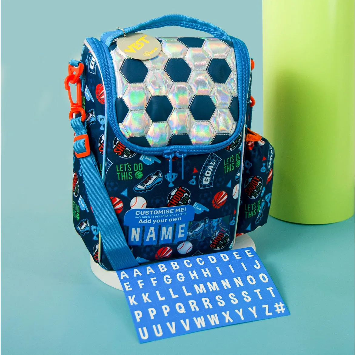 Vest - Luxury “Customise Me” Lunchbags