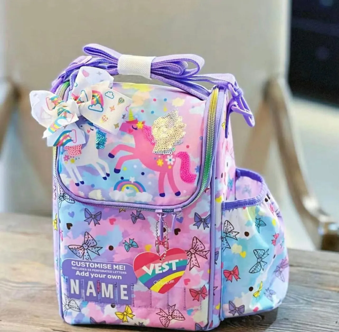 Vest - Luxury “Customise Me” Lunchbags