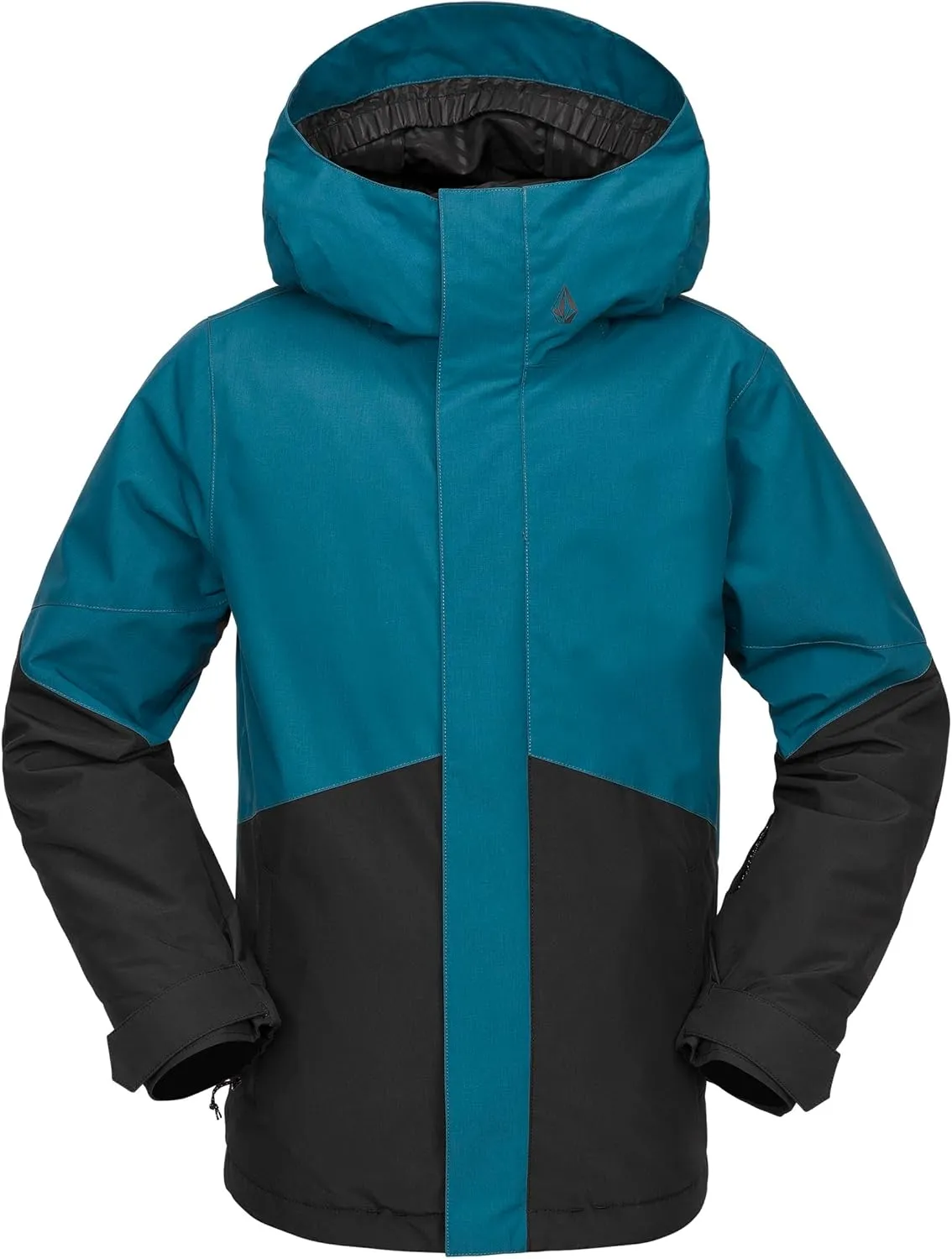 Volcom Boys' Vernon Insulated Snowboard Winter Jacket