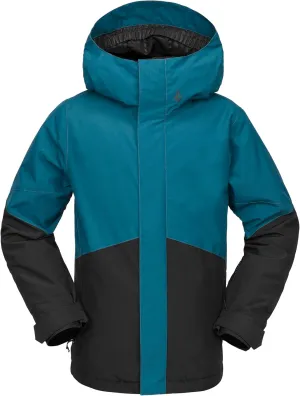 Volcom Boys' Vernon Insulated Snowboard Winter Jacket