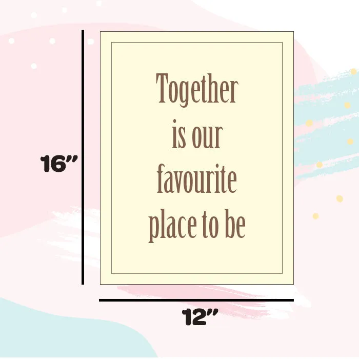 Wall Frames | Nursery Decor Animal