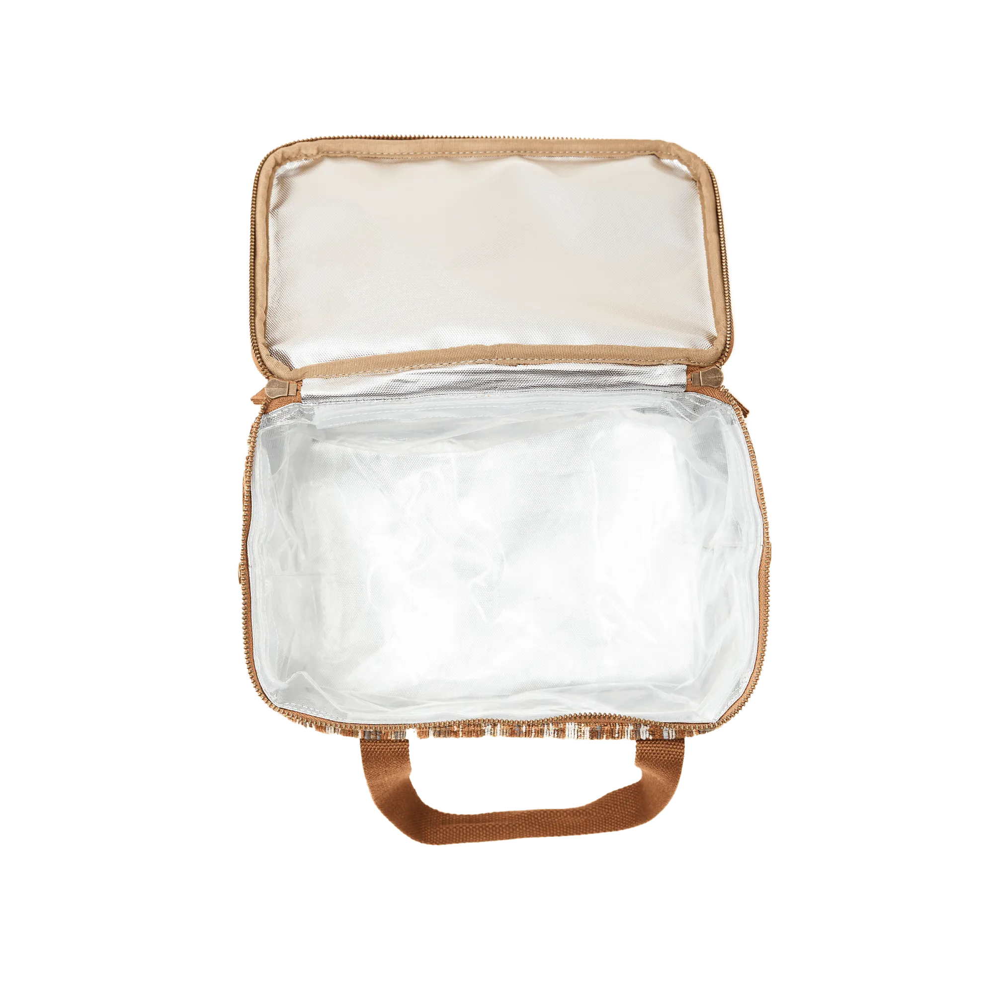 Wandering folk Daisy Cooler Bag Large - Peppermint