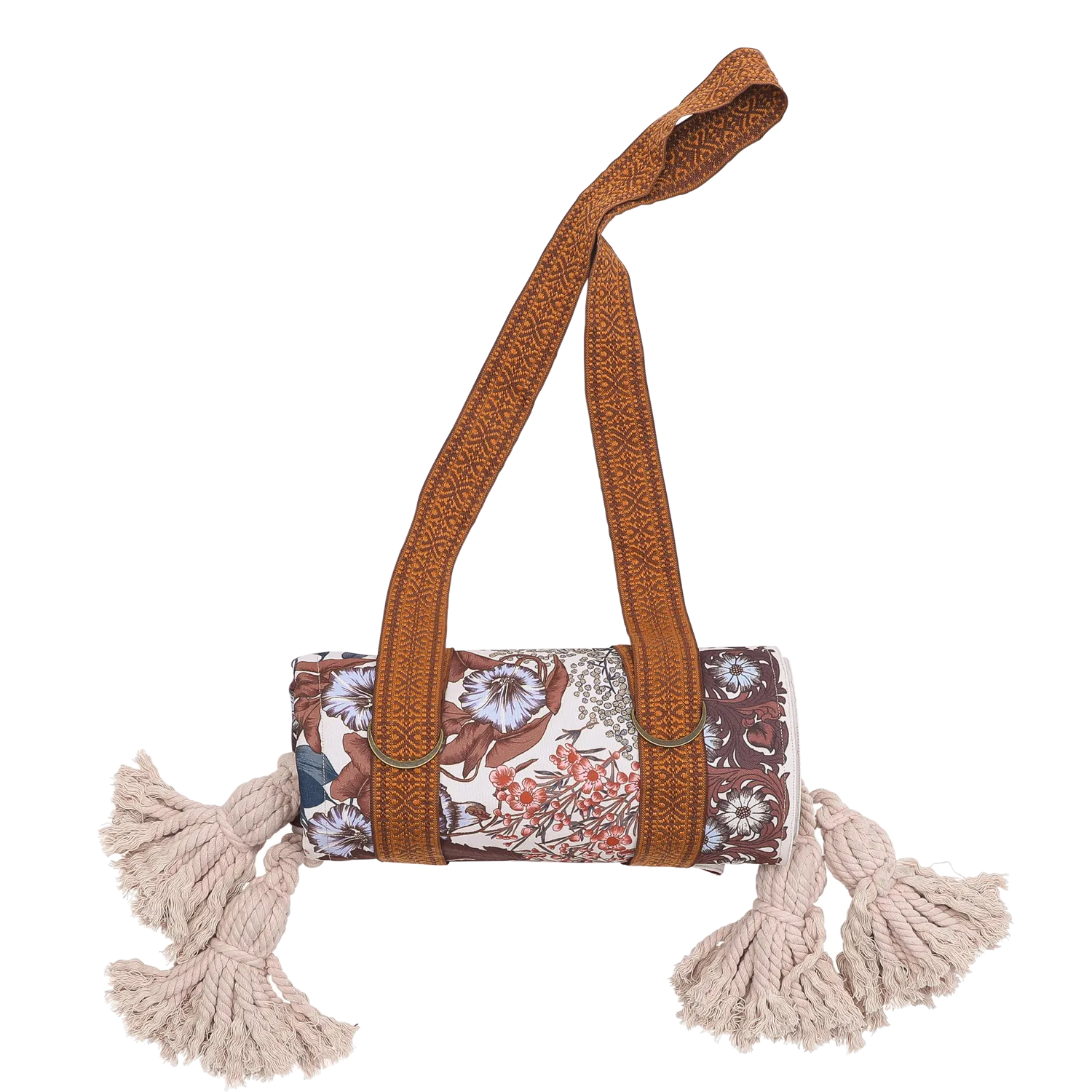 Wandering Folk Native Picnic Rug - Blossom