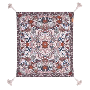 Wandering Folk Native Picnic Rug - Blossom