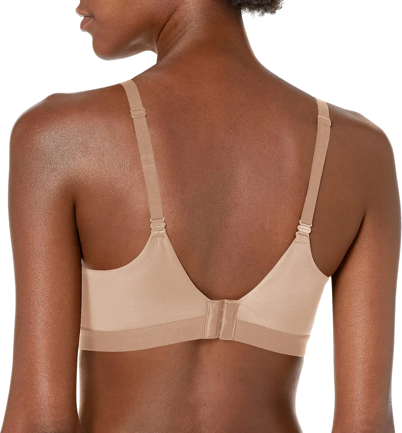 Warner's Women's Cloud 9 Super Soft Wireless Lift Convertible Comfort Bra Rn1041a