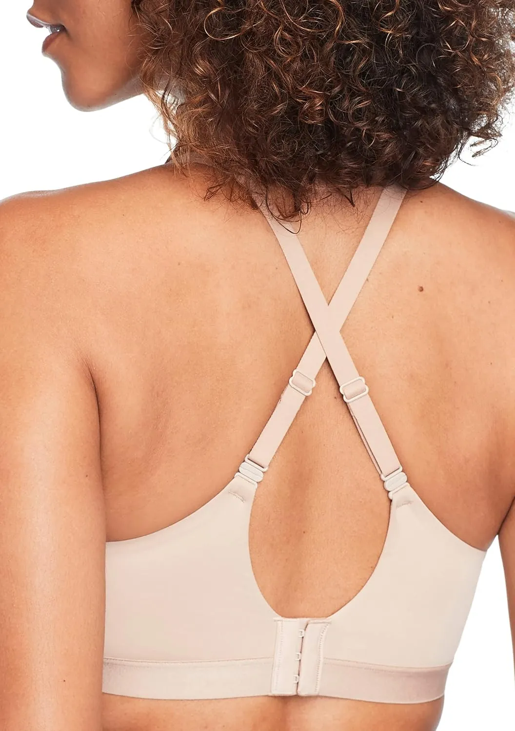 Warner's Women's Cloud 9 Super Soft Wireless Lift Convertible Comfort Bra Rn1041a