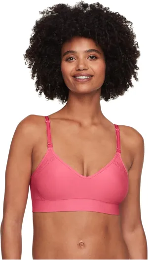 Warner's Women's Easy Does It Wireless Lift Convertible Comfort Bra Rn0131a
