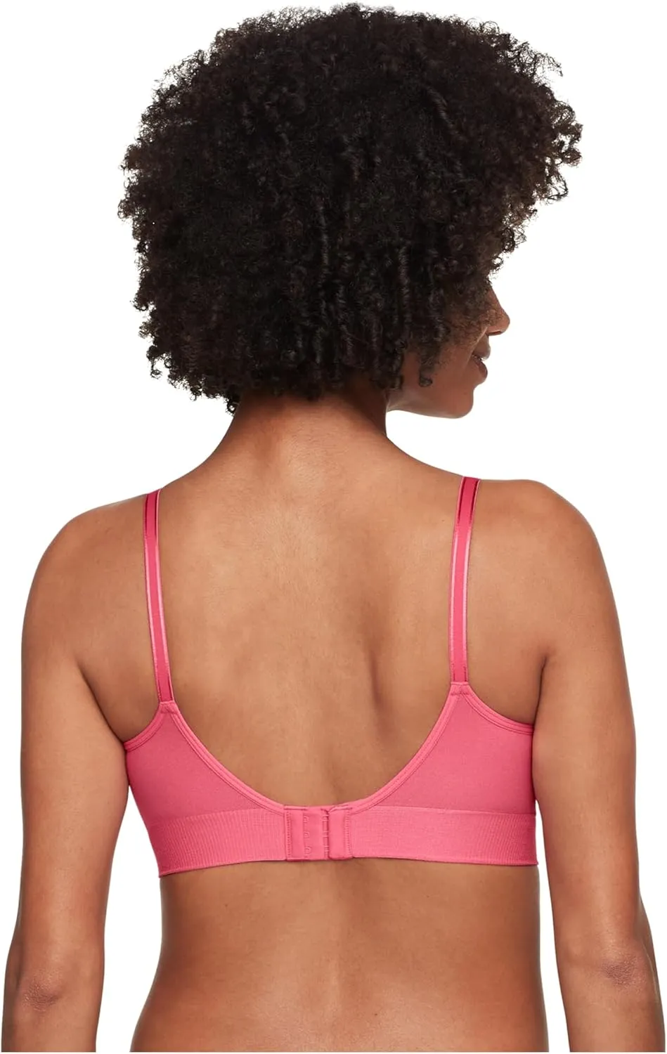 Warner's Women's Easy Does It Wireless Lift Convertible Comfort Bra Rn0131a