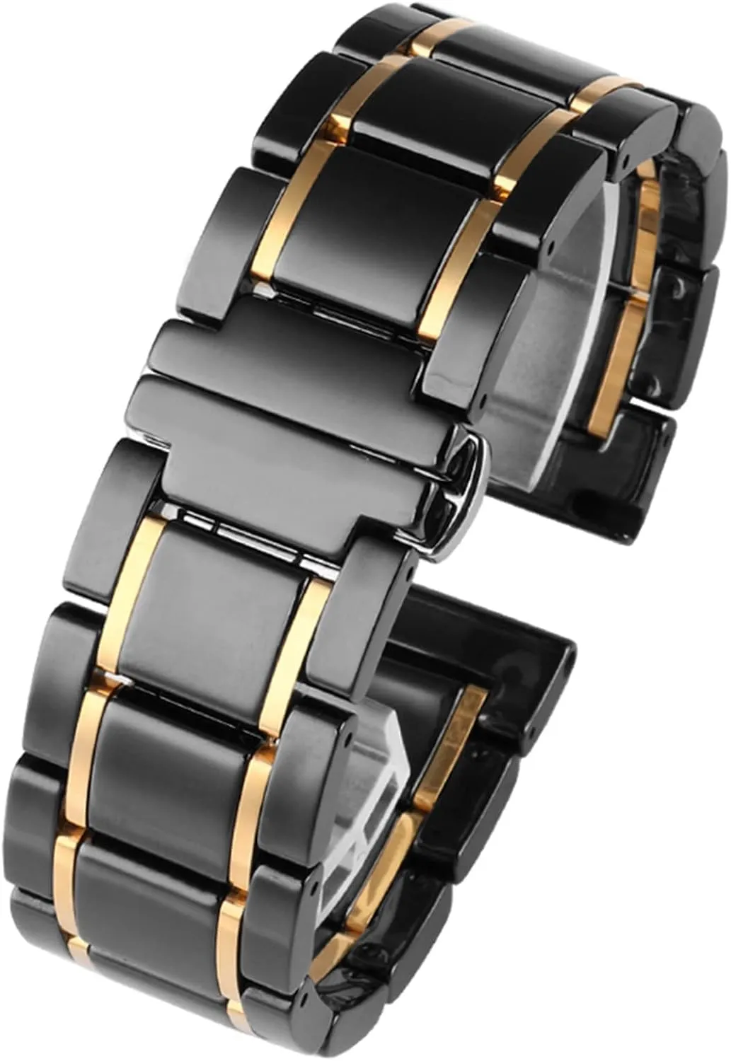 Watch Strap Rubber Strap Silicone Strap Universal Strap Buckle Strap Cowhide Strap Nylon Leather Silicone Strap Folding Buckle Strap Watch Strap Strap