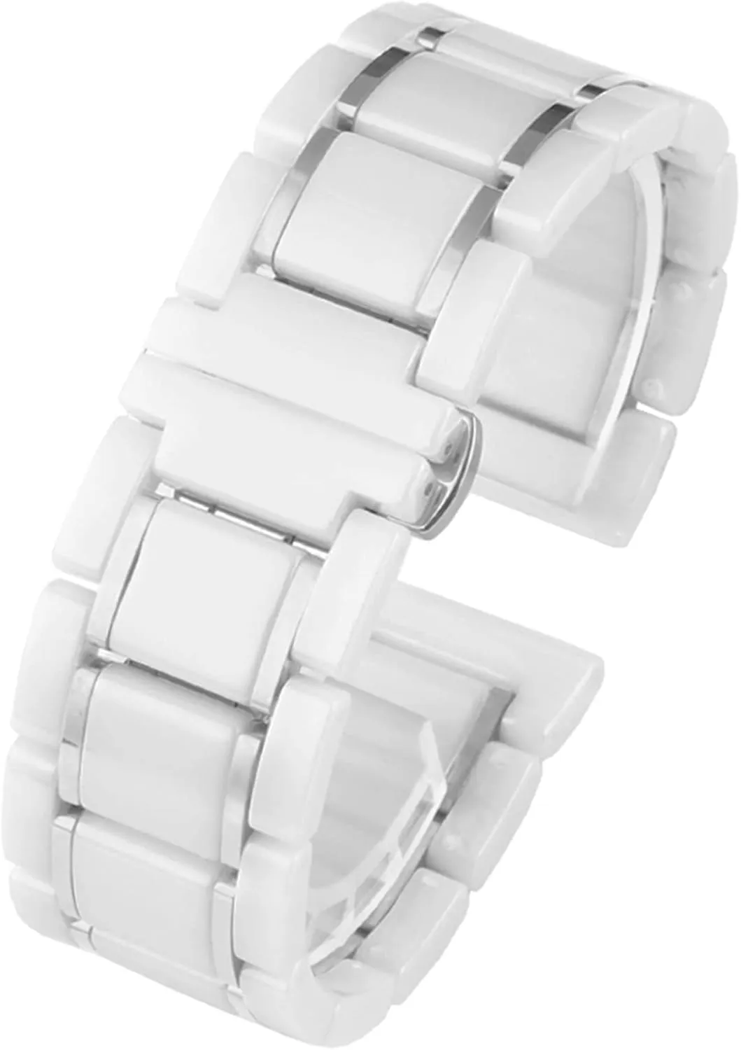 Watch Strap Rubber Strap Silicone Strap Universal Strap Buckle Strap Cowhide Strap Nylon Leather Silicone Strap Folding Buckle Strap Watch Strap Strap