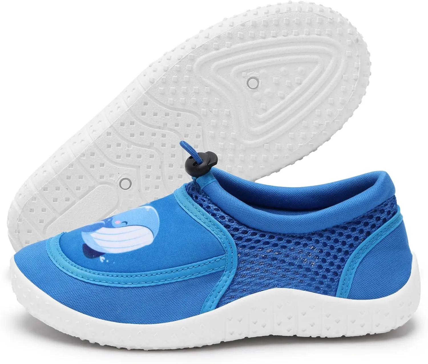 WateLves Kids Water Shoes for Boys and Girls Quick Dry Barefoot Aqua Socks Beach Swim Pool Shoes Toddler Little Kid to Big Kid