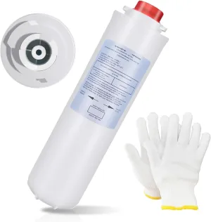 Water Filter Replacement for Elkay 51300-C, Filters Compatible with Elkay EZH2O Bottle Filling Stations (No Chip - 1 Pack)