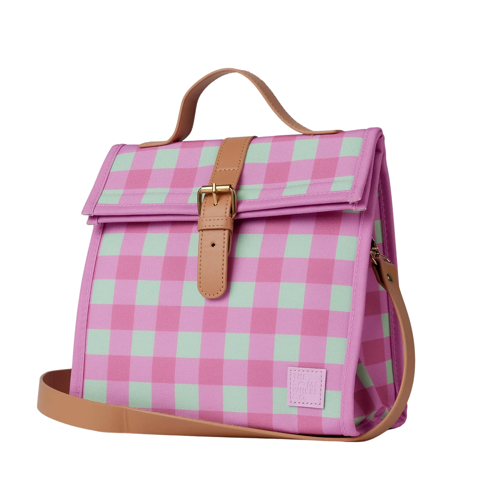 Watermelon Sugar Lunch Satchel