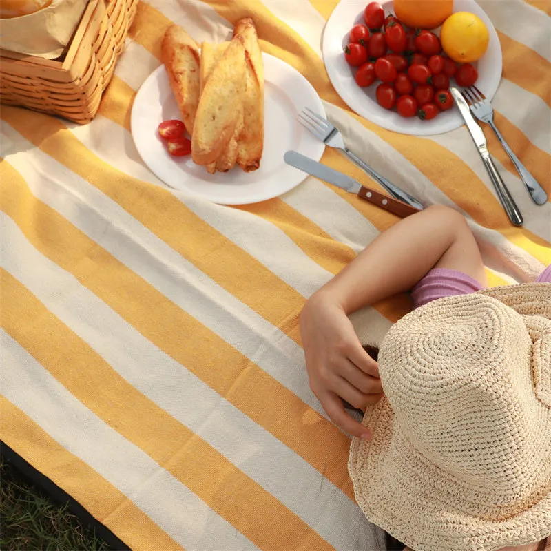 Waterproof & Sand Proof Picnic Blanket