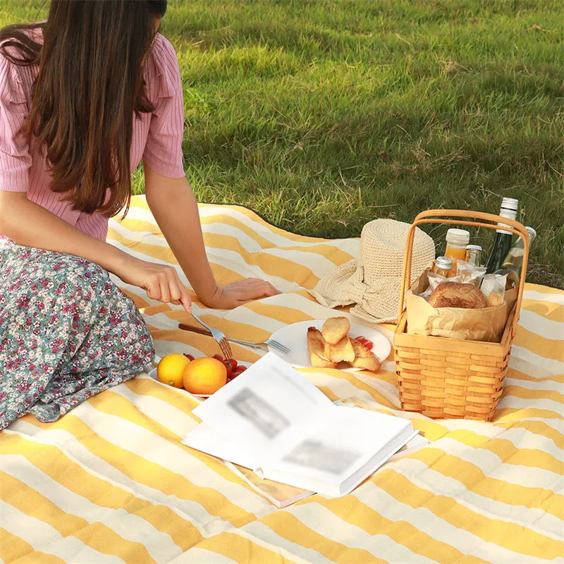 Waterproof & Sand Proof Picnic Blanket