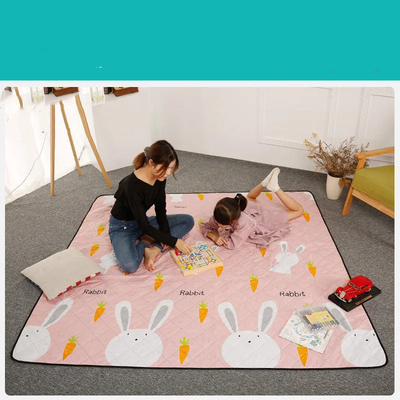 Waterproof Ultrasonic Picnic Mat – Machine Washable and Padded