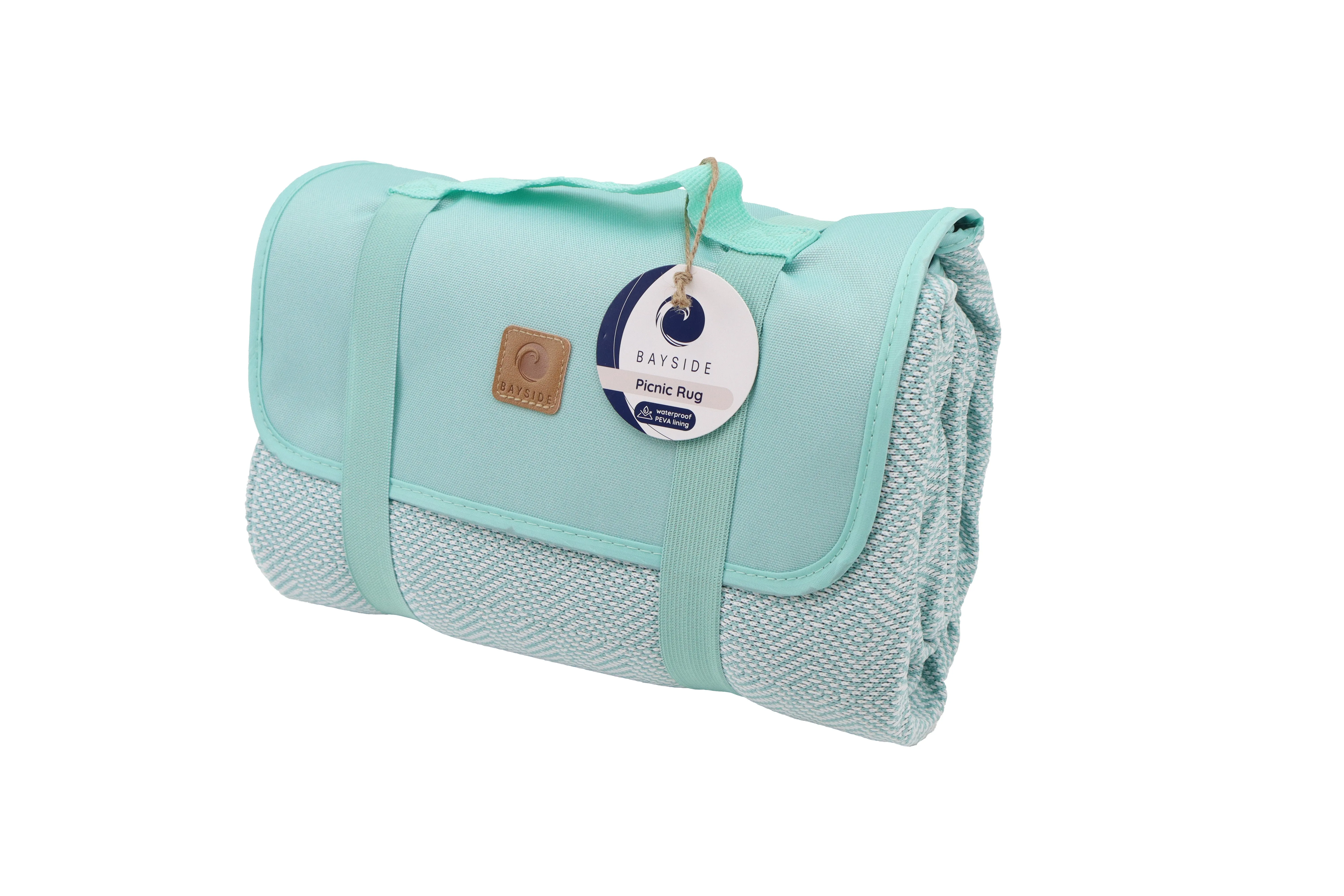 Whitesands Woven Picnic Rug