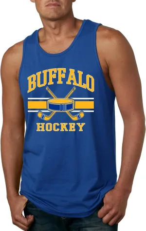 Wild Bobby Hometown Fan Team Pride | Fantasy Hockey Fans Sports Mens Tank Top