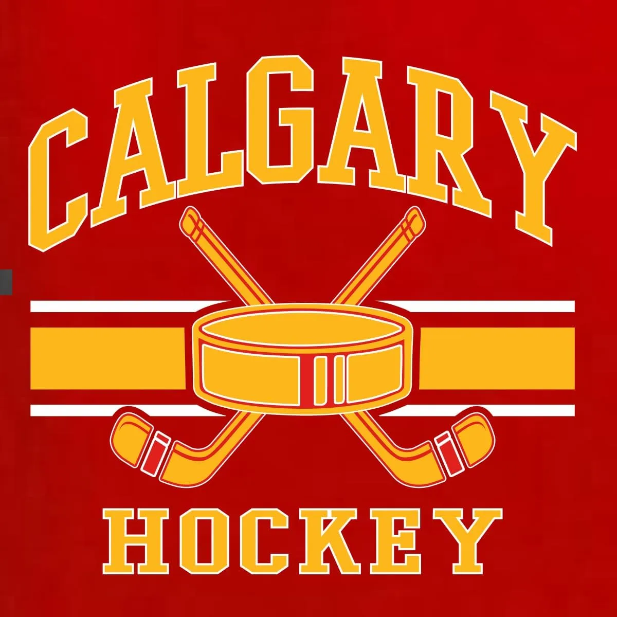 Wild Bobby Hometown Fan Team Pride | Fantasy Hockey Fans Sports Mens Tank Top