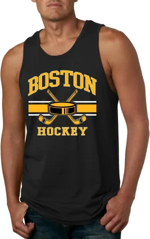 Wild Bobby Hometown Fan Team Pride | Fantasy Hockey Fans Sports Mens Tank Top