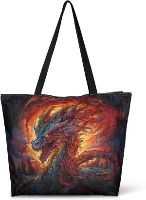 Women Dupont Paper Tote Bag for Ladies Shoulder Bag