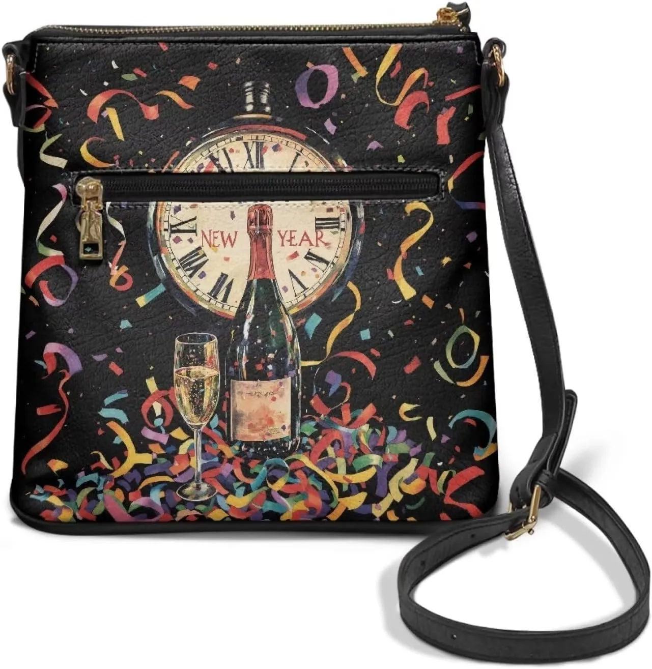 Women Hobo Bag Crossbody Leather Satchel Purse Shoulder Bag Handbag for Women Ladies with Shoulder Strap