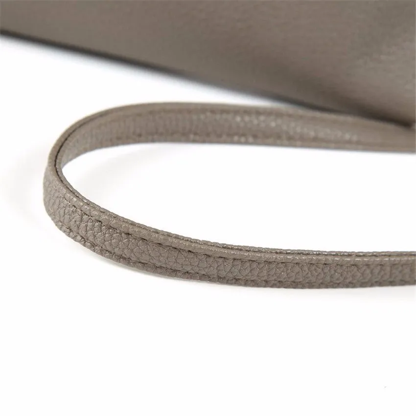 Women Leather Messenger Sling Bag