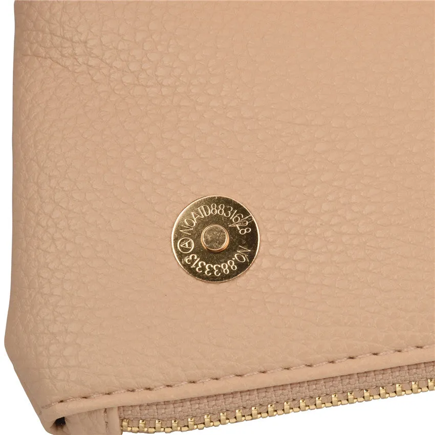 Women Leather Messenger Sling Bag