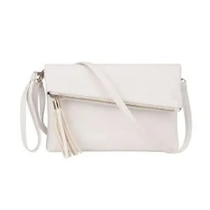 Women Leather Messenger Sling Bag