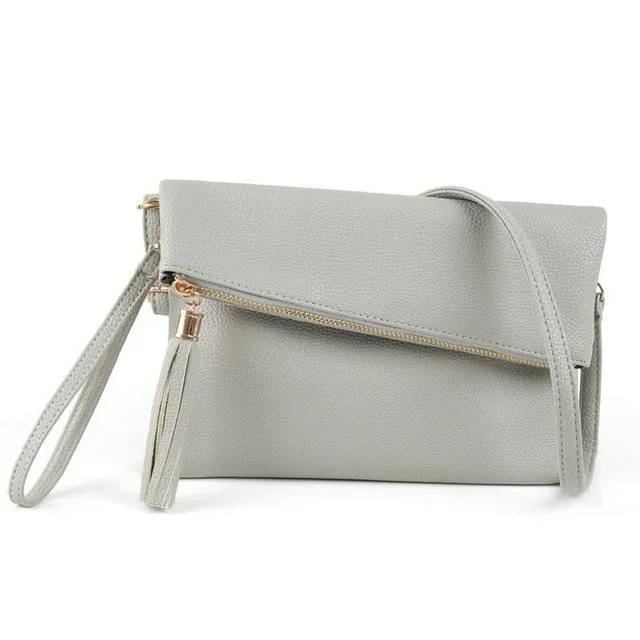 Women Leather Messenger Sling Bag