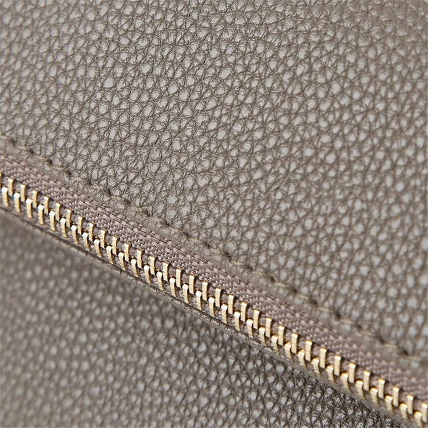 Women Leather Messenger Sling Bag