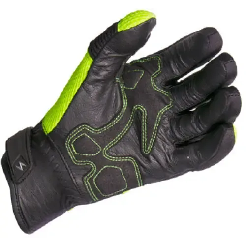 Women's Cool Hand Ii Gloves Neon Sm
