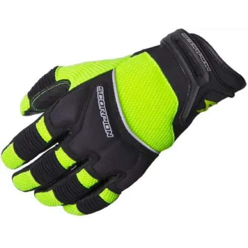 Women's Cool Hand Ii Gloves Neon Sm