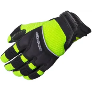 Women's Cool Hand Ii Gloves Neon Sm
