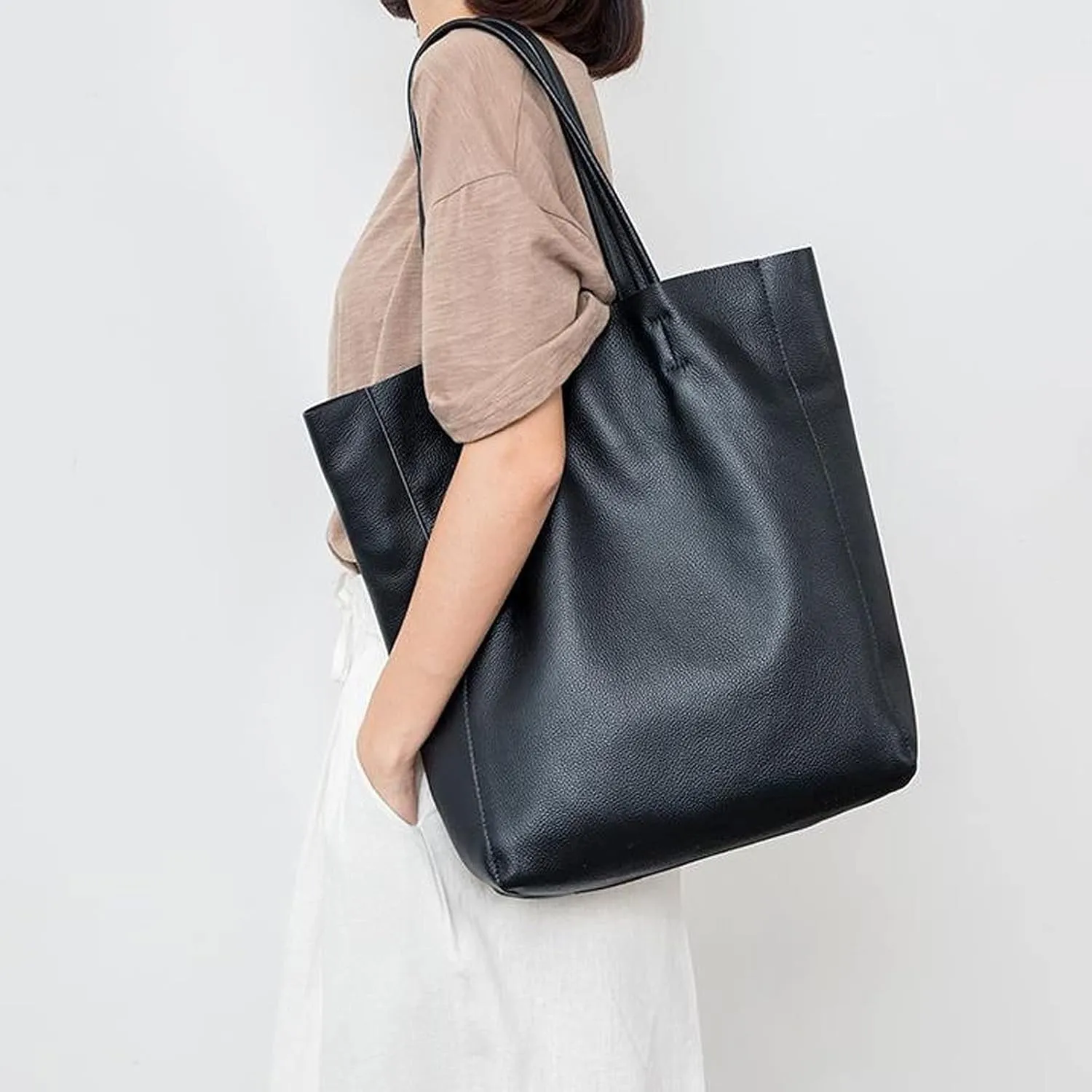 Women's Crossbody Handbags Casual Women Shoulder Bag Lady Handbags Commuter Bag Large Female Bag