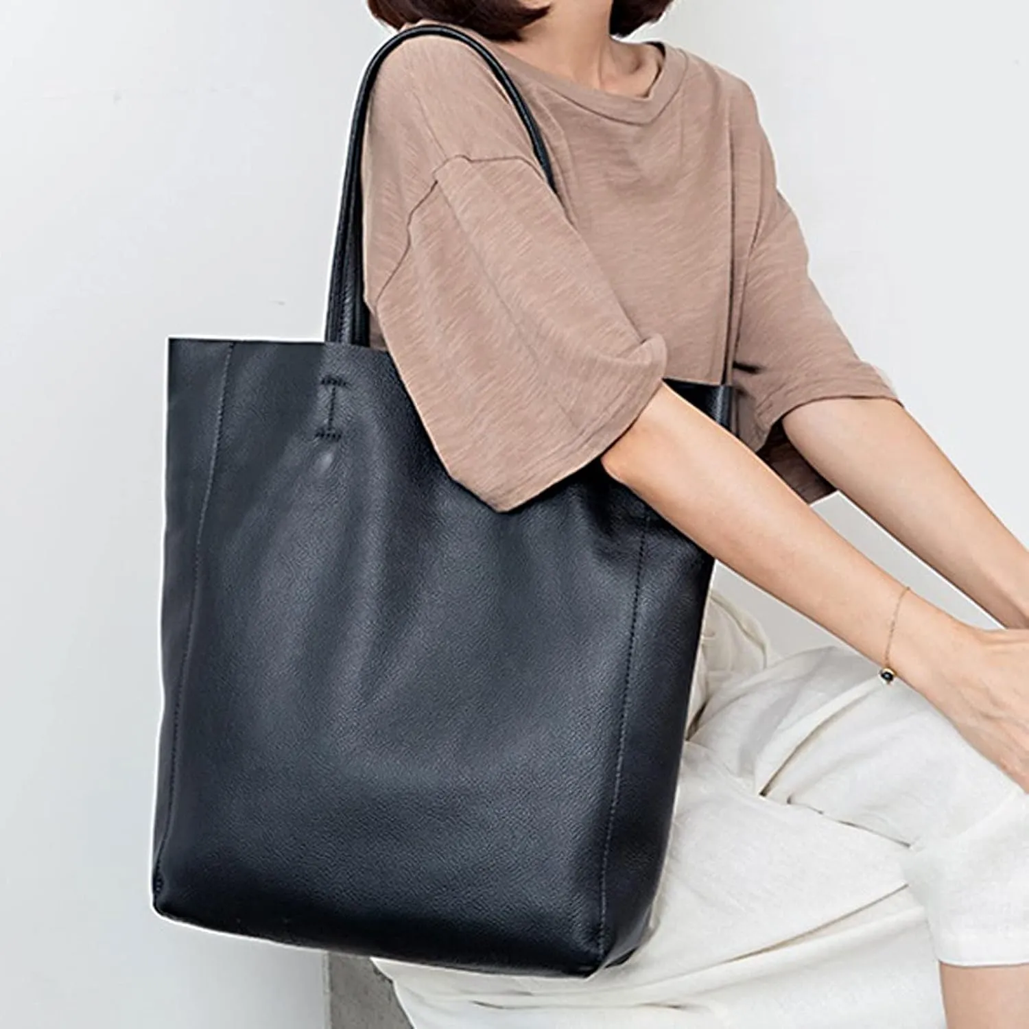 Women's Crossbody Handbags Casual Women Shoulder Bag Lady Handbags Commuter Bag Large Female Bag