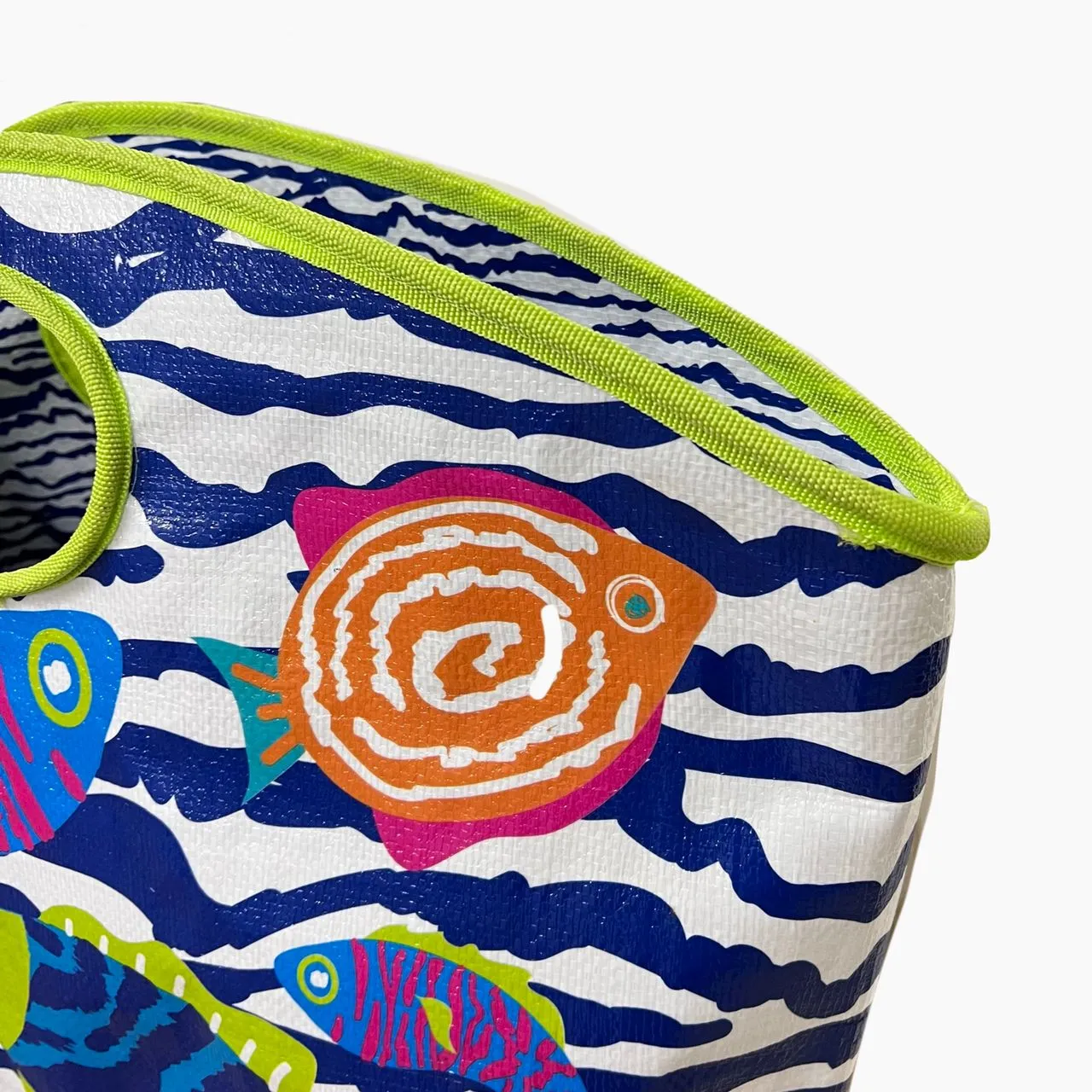 Woven Picnic Bag