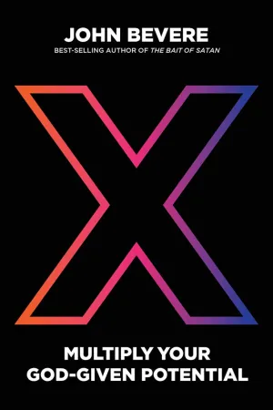 X: Multiply Your God-Given Potential Hardcover – November 17, 2020