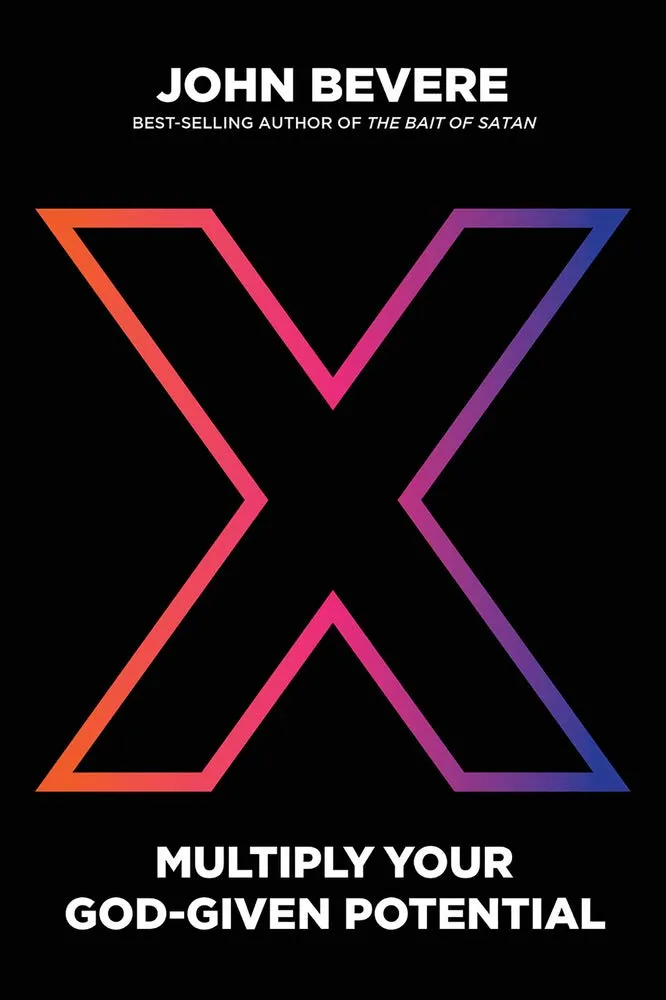 X: Multiply Your God-Given Potential Hardcover – November 17, 2020