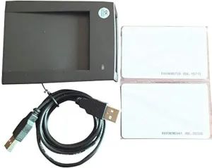 YARONGTECH® MIFARE Card Reader RFID 13.56MHz Intelligent USB Desktop HF