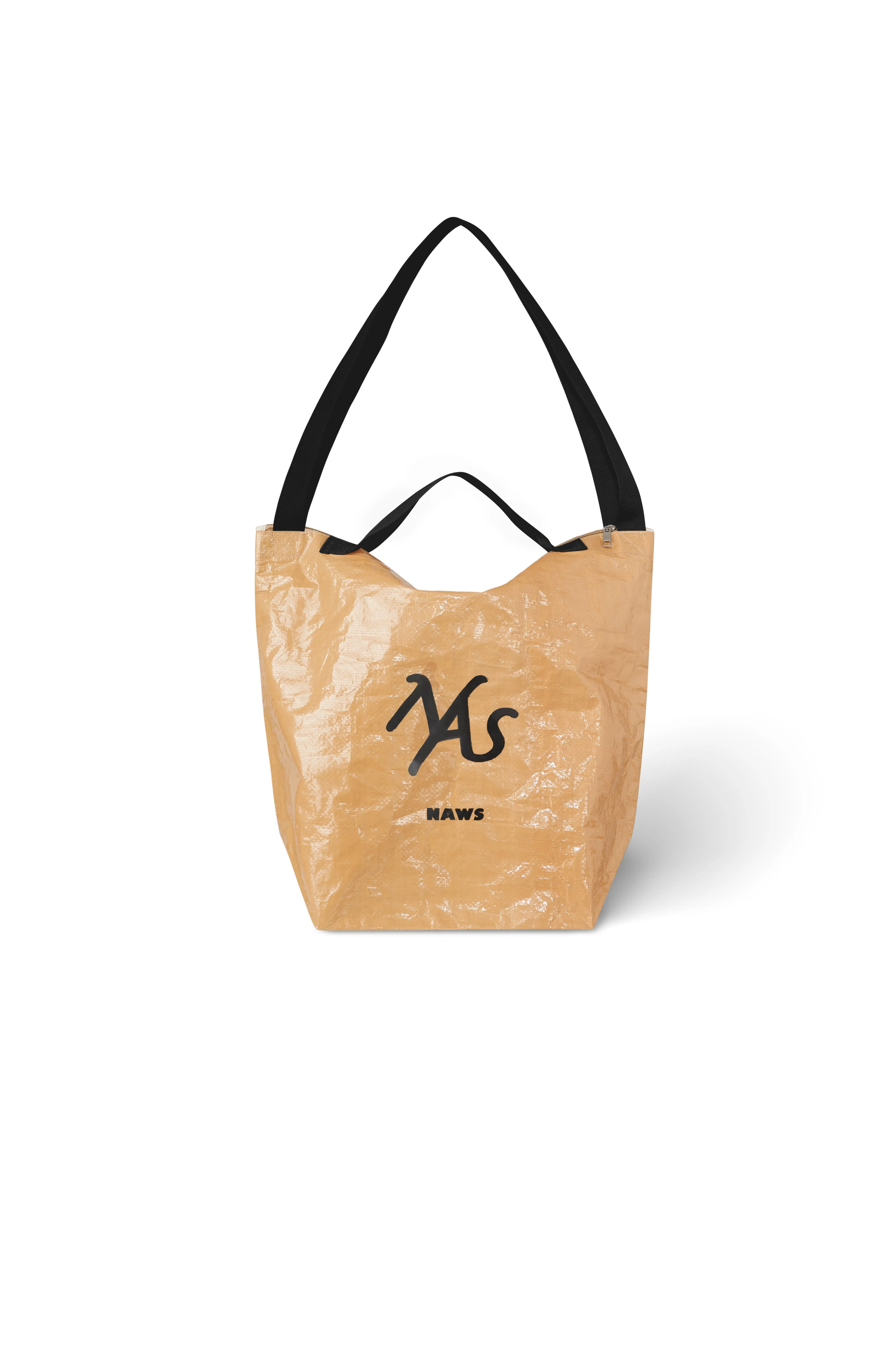 Yellow Universe Bag