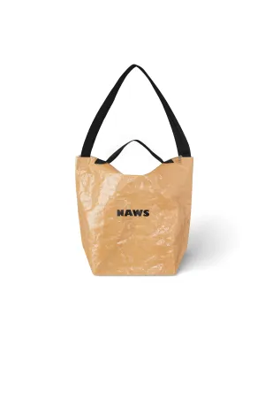 Yellow Universe Bag