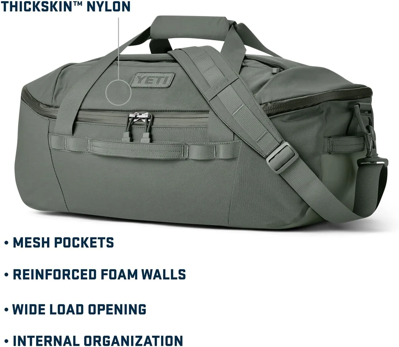 YETI Crossroads Duffel Bag