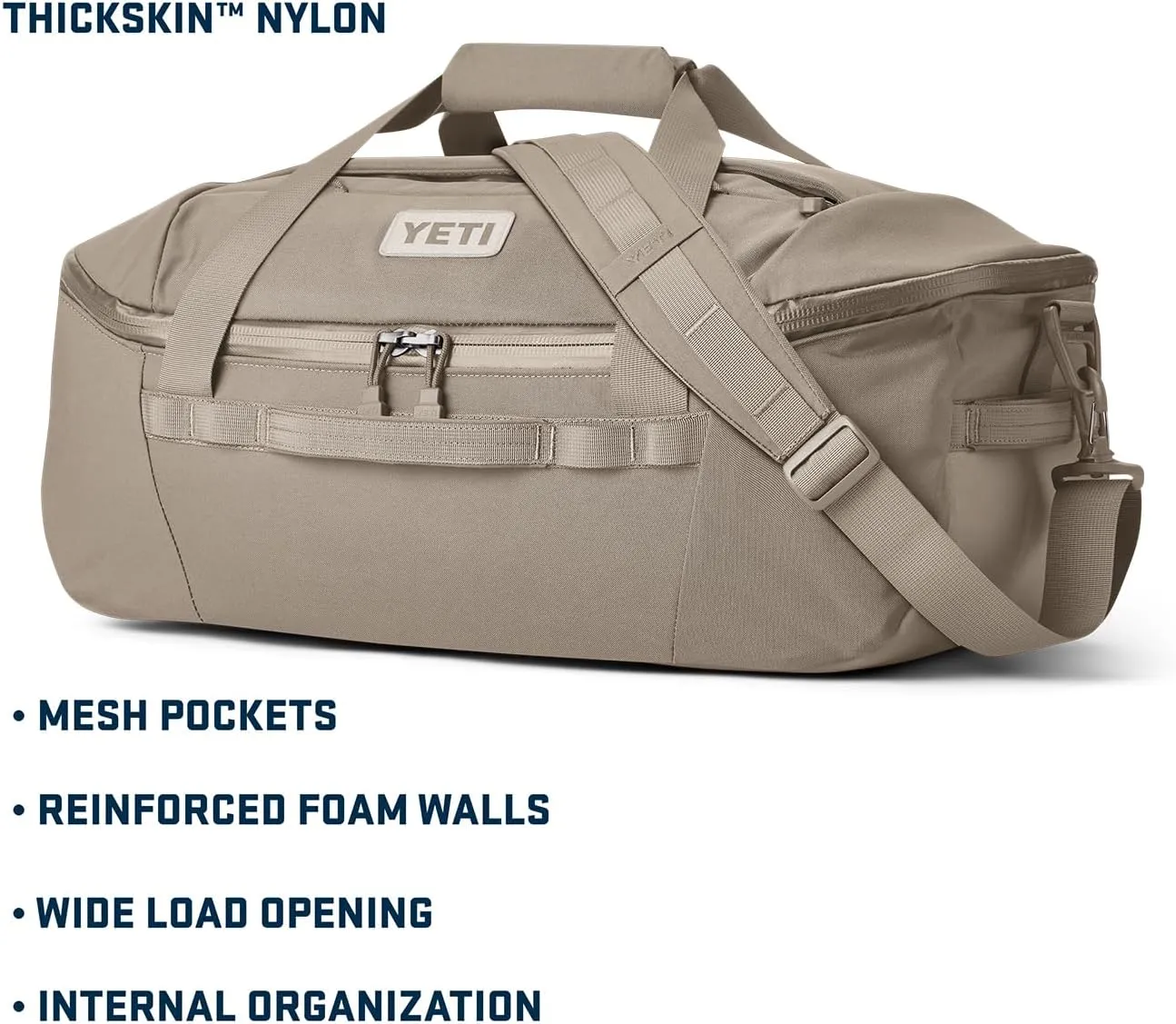 YETI Crossroads Duffel Bag
